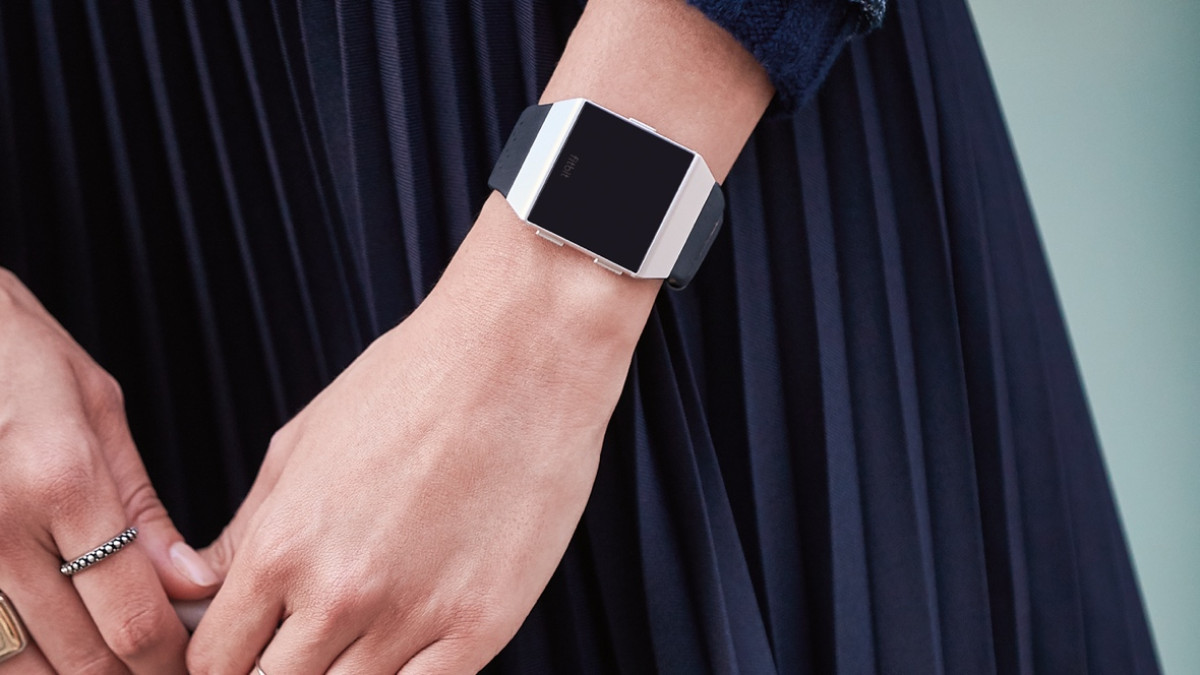Fitbit partners with One Drop to bring diabetes management to Ionic users