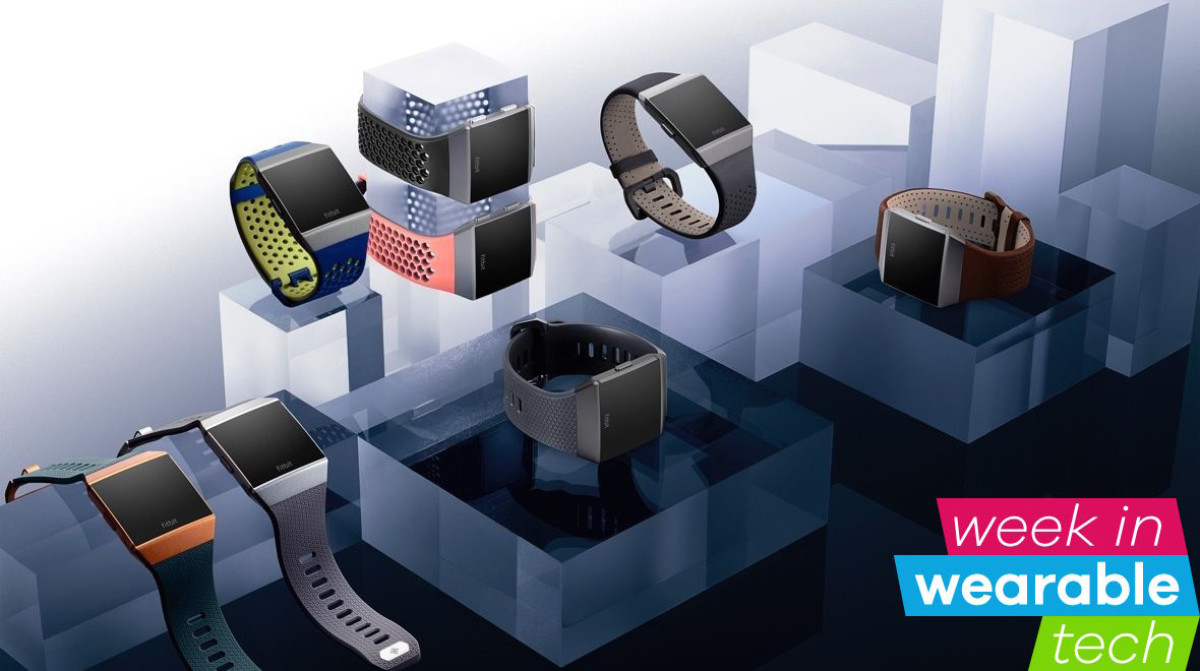 Week in wearable: Fitbit plans new smartwatches as we say bye bye to Doppler