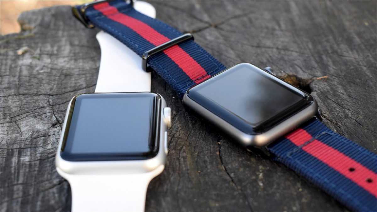 And finally: Some Apple Watch Series 3 models are facing screen issues