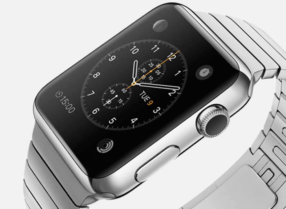 Apple Watch launch confirmed for April