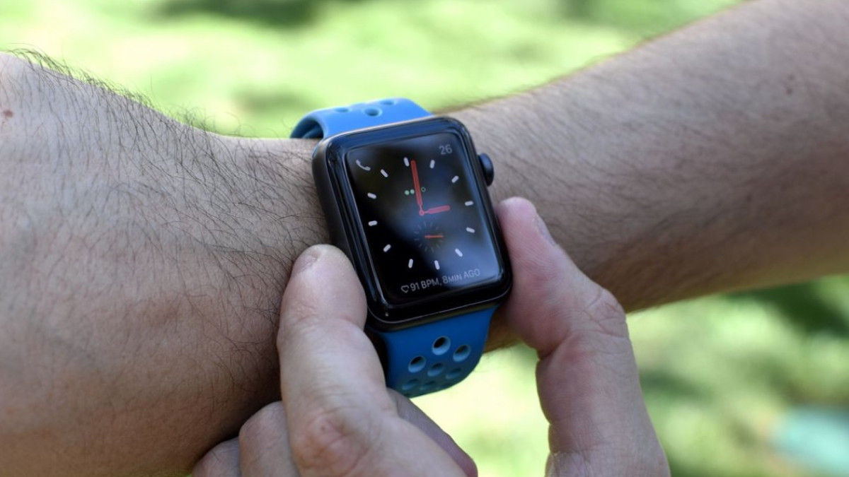 Apple reclaims its wearable throne while Xiaomi slips into second place
