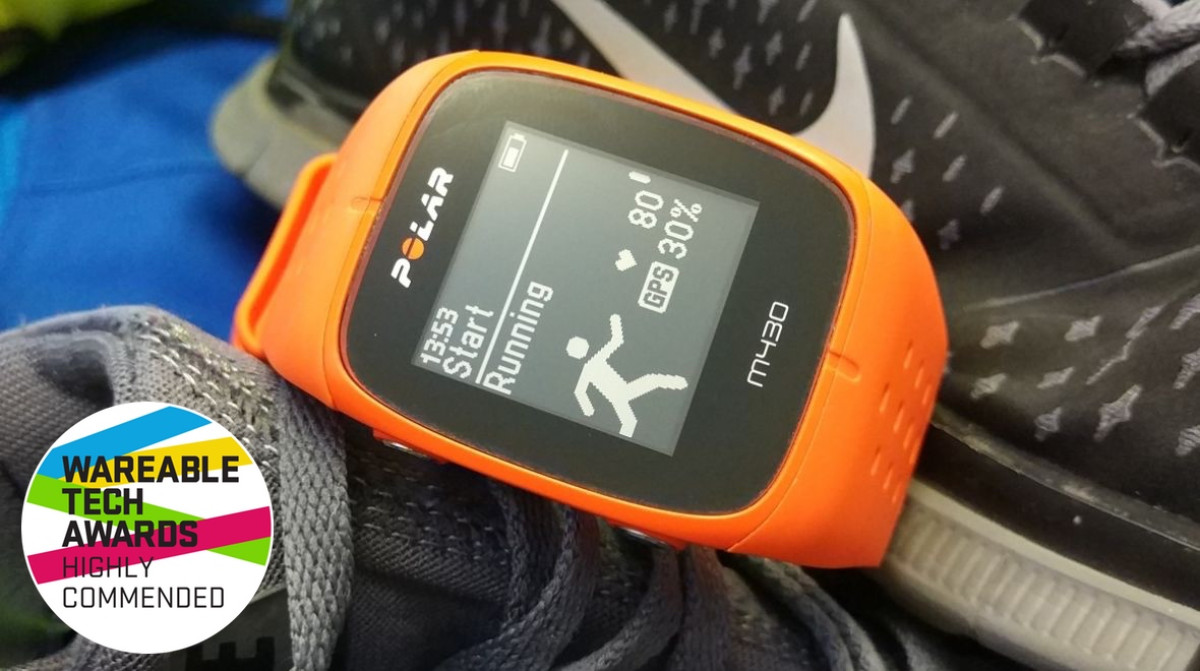 Polar M430 review