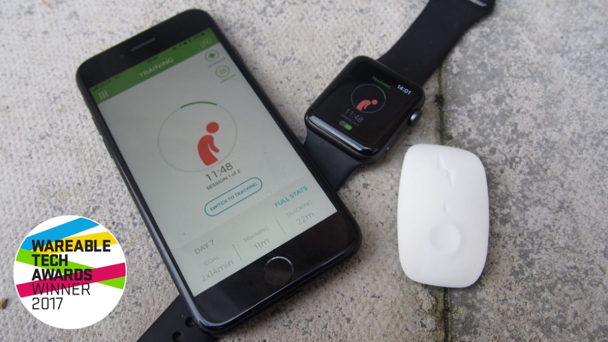 Living with Upright Go: Keeping track of posture with the back sensor