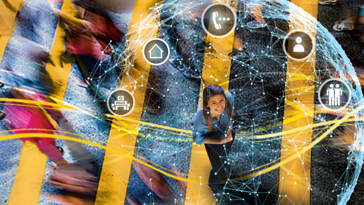 Wearables tackle violence and harassment for Women's Safety X Prize