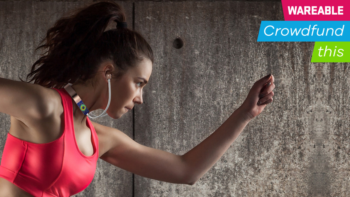 Vinci 2.0 is a standalone hearable designed to be your perfect running partner