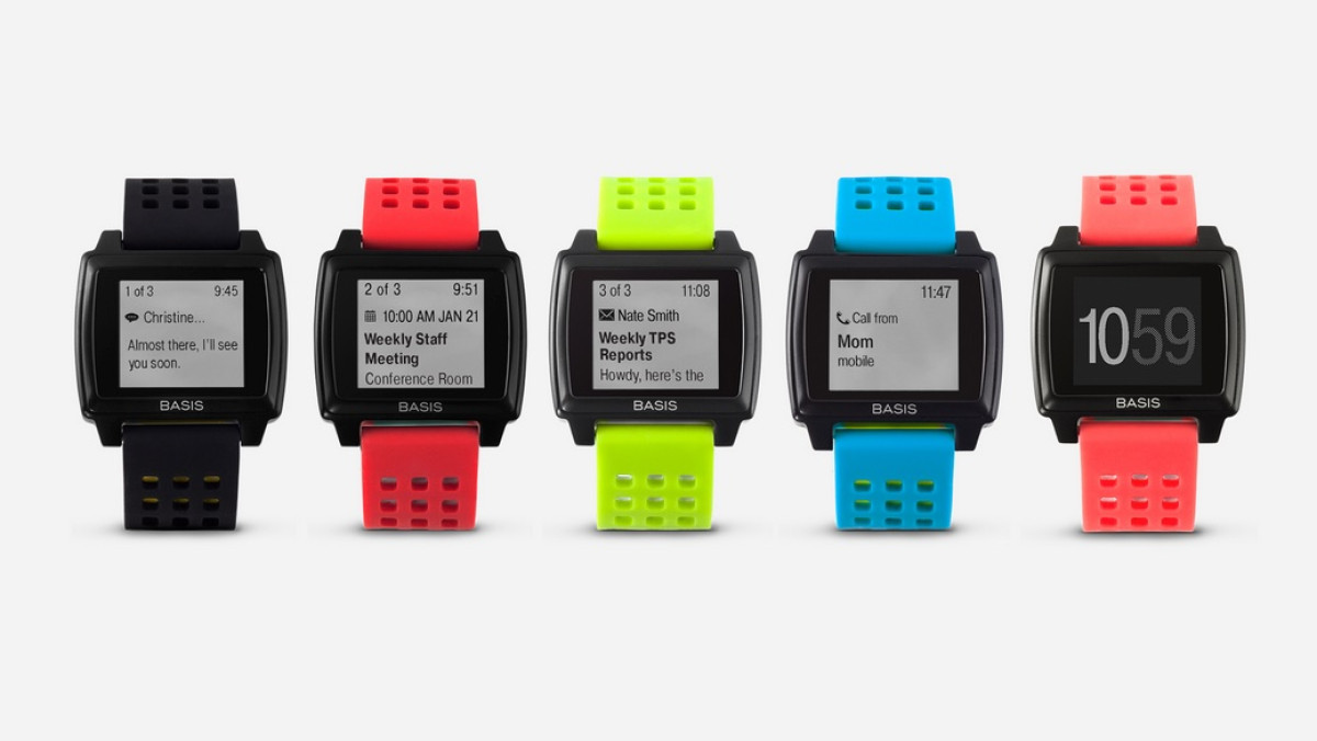 Basis Peak users rejoice: Notifications now available