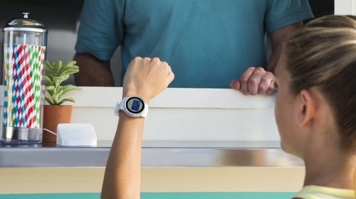 Garmin Pay goes live bringing payments to the Vivoactive 3
