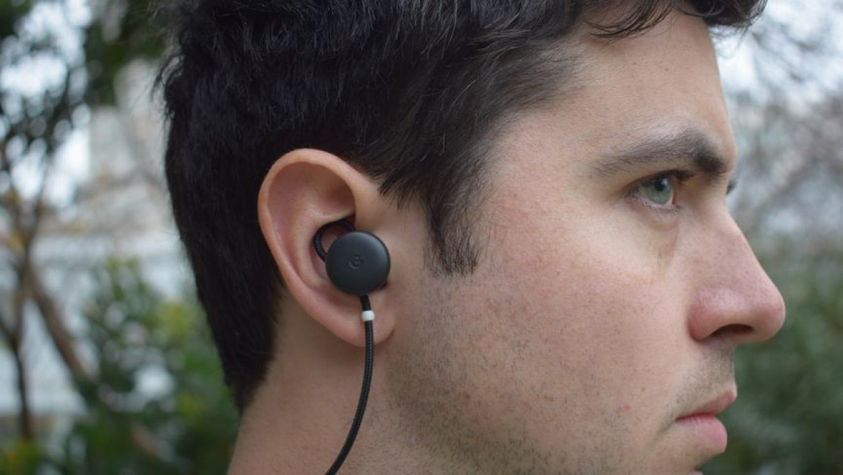 Google Pixel Buds review