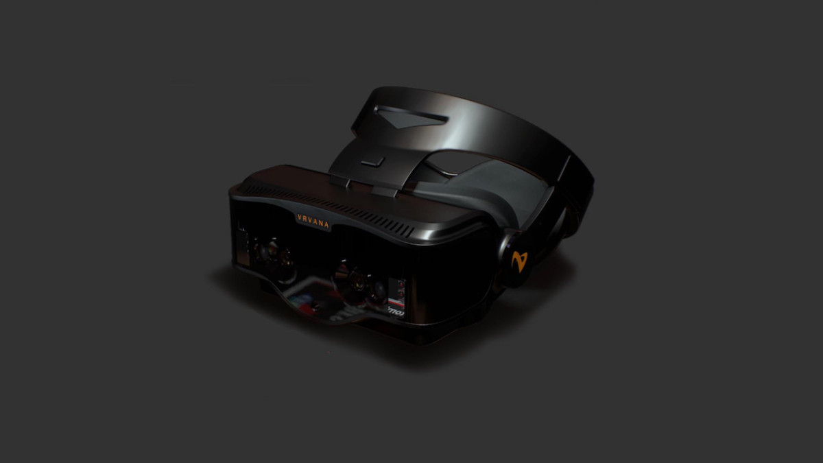 Apple just reportedly bought augmented reality headset startup Vrvana