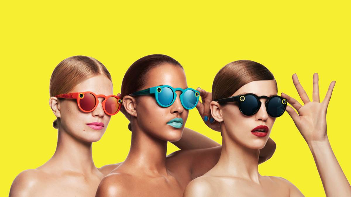 Why Snap Spectacles flopped, according to the people who used them