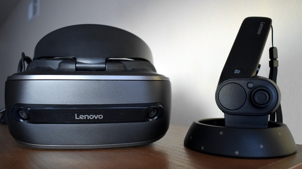 Lenovo Explorer review