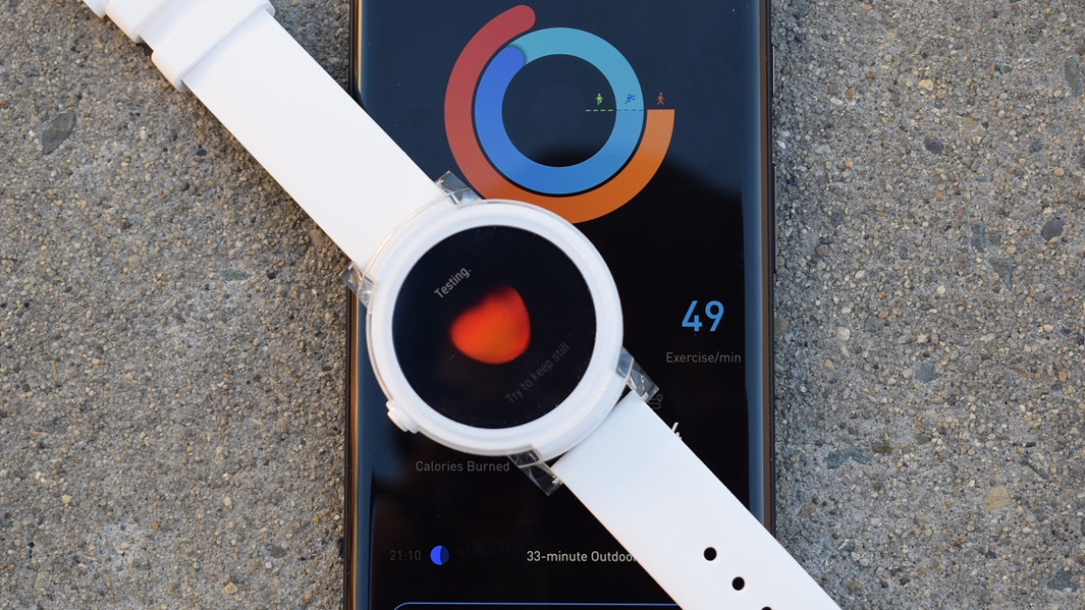 Ticwatch E review