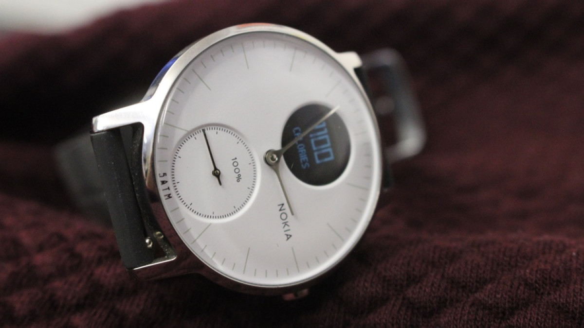 Nokia Steel HR review