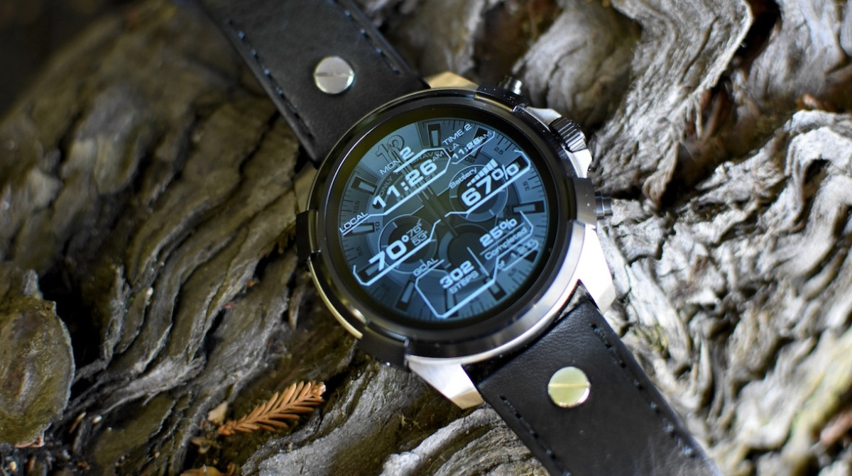 Smartwatches could make up over half of the wearable market by 2022