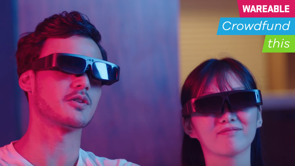 MAD Gaze wants to slip its Vader AR headset in before the 2020 rush