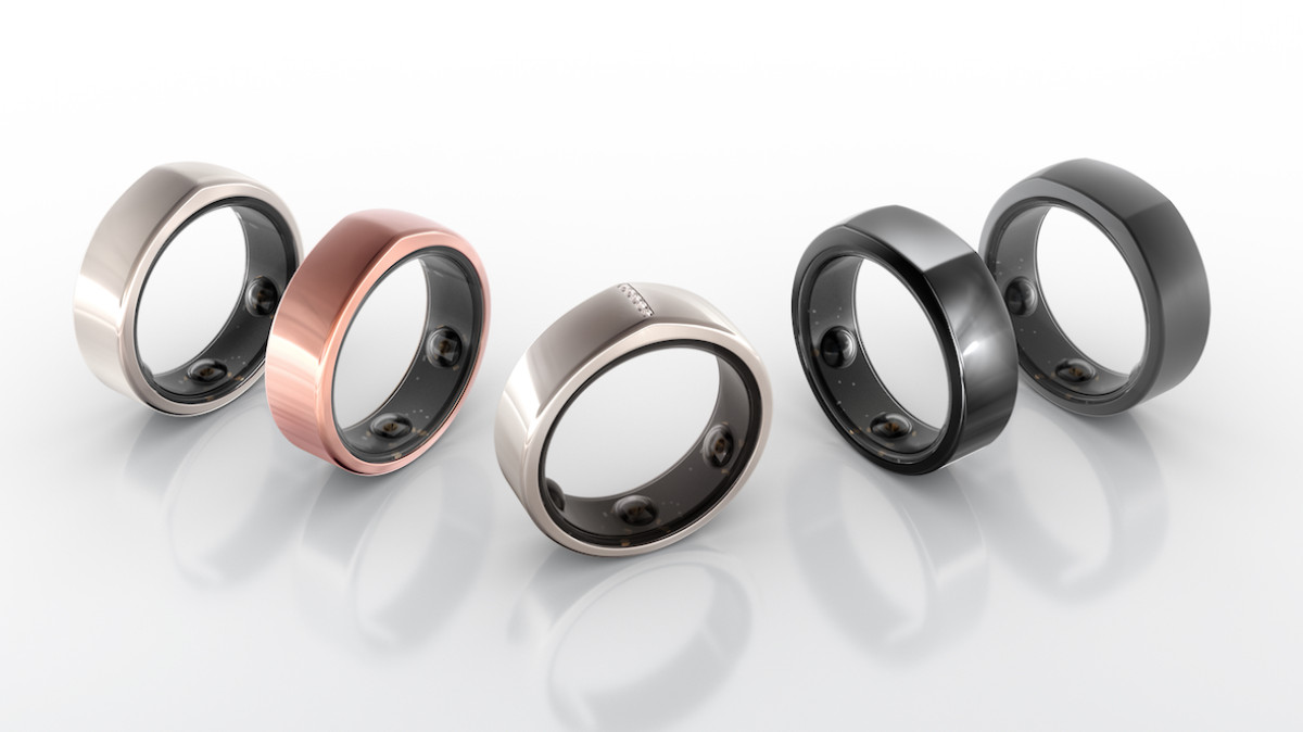 The new Oura Ring is all about finding your perfect sleep rhythm