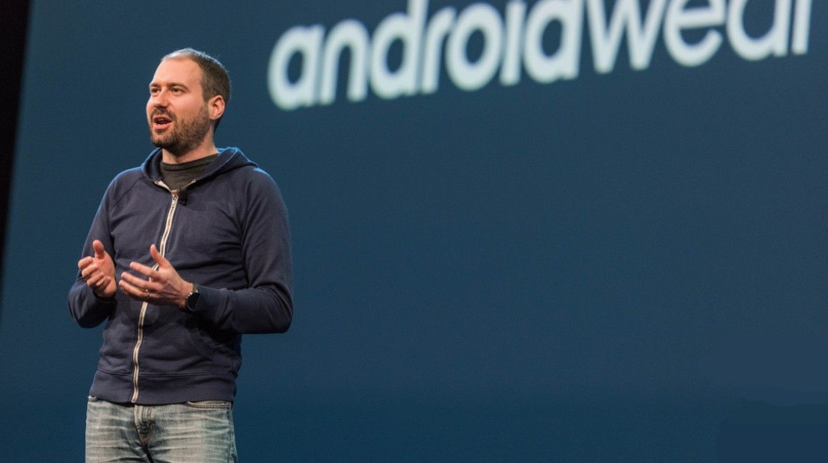 And finally: Head of Android Wear and Google Fit leaves Google
