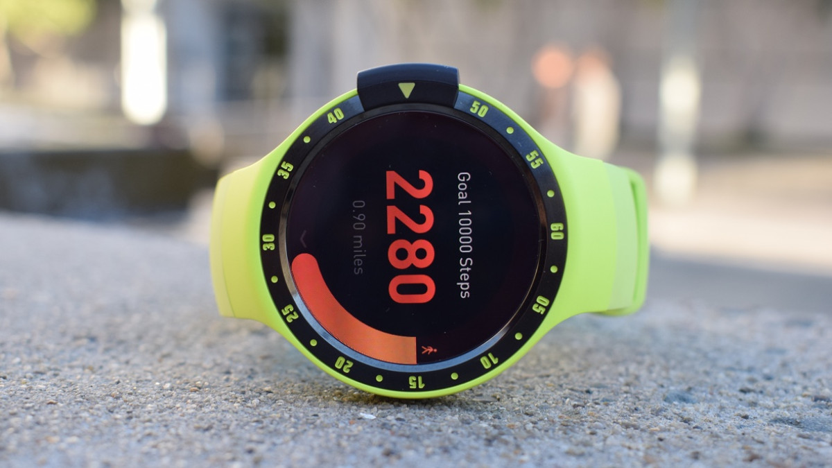 Ticwatch S review