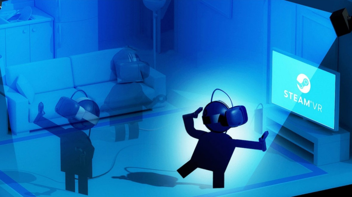 Charged Up: It's time for Valve to start being more bullish on VR