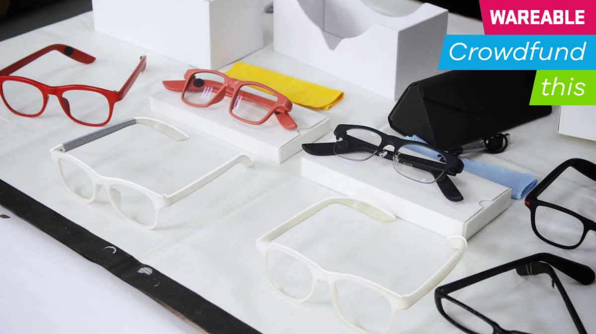 Alexa gets in your face with LET Labs' new smartglasses