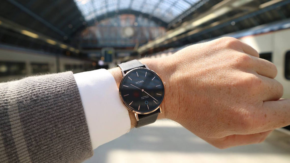Charged Up: Traveling with wearables isn't the vacation I was promised