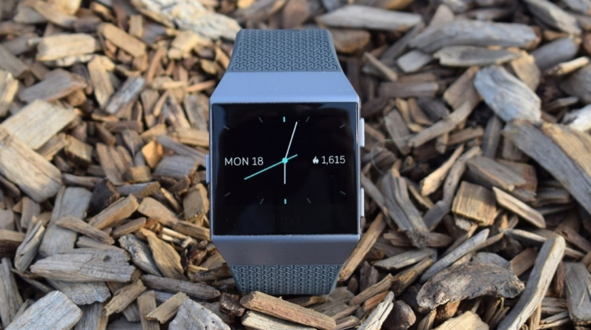 It looks like the Fitbit Ionic isn't selling well, and it's hurting the company