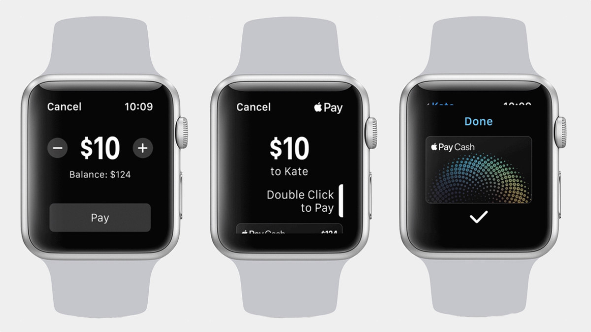 Cha-ching: Everything you need to know about Apple Pay Cash