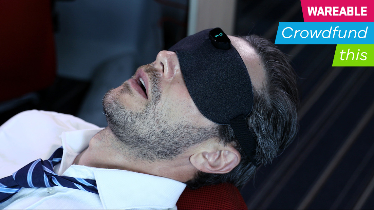The Snore Circle might be the cure to your snoring nightmares