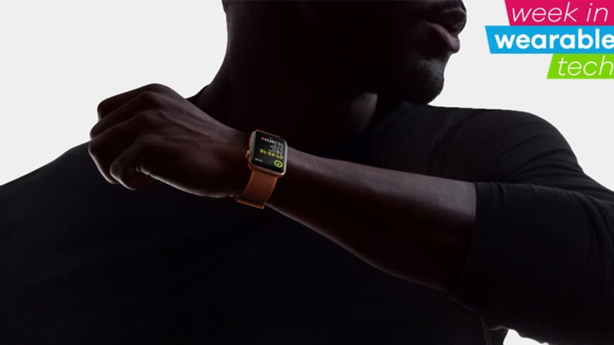 Week in wearable: Apple's glucose tracking Watch and the big year in review