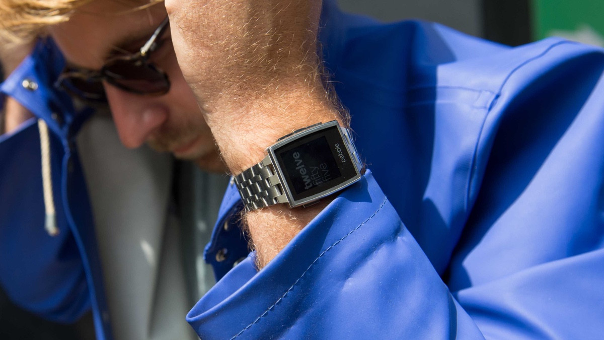 Pebble sells 1 million smartwatches - new devices and software coming in 2015