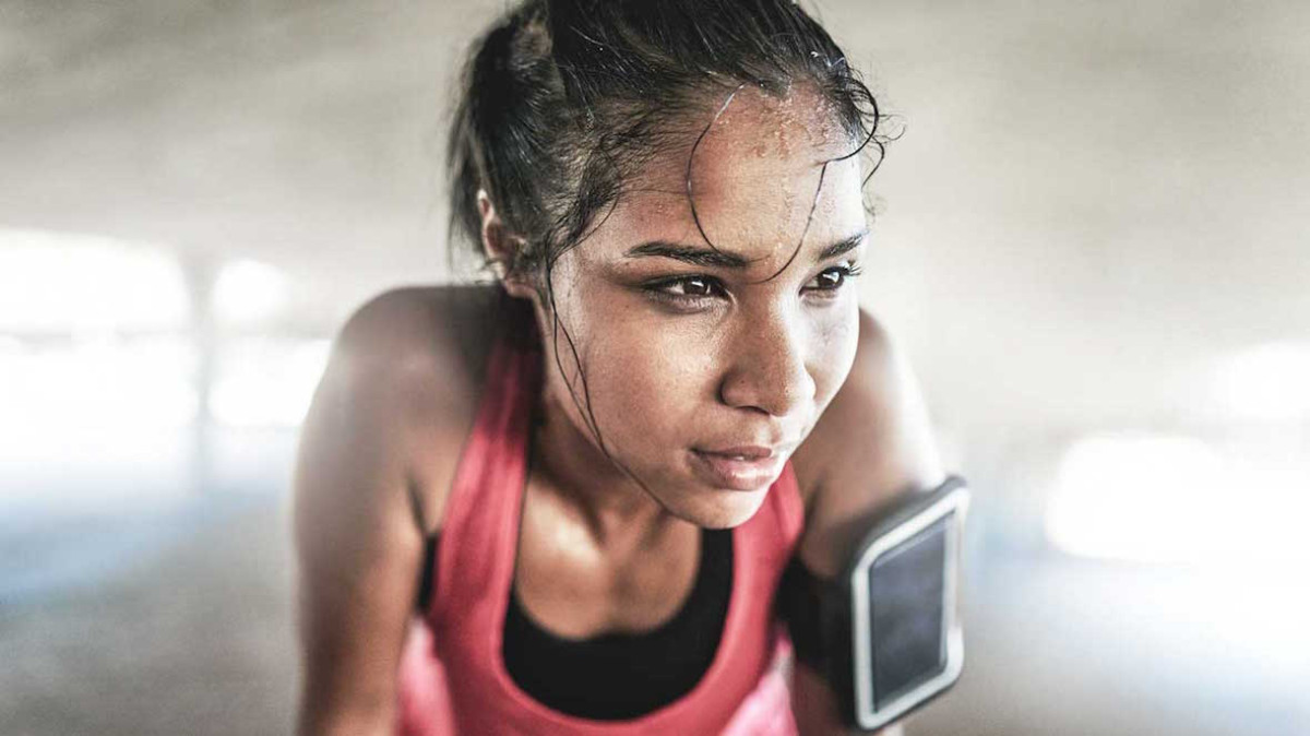 Why sweat tracking wearables are going to be a big deal