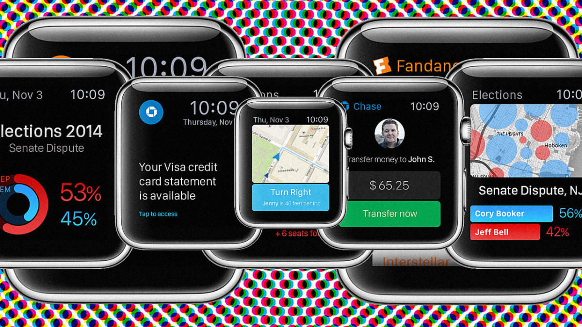 Apple Watch apps imagined: Awesome examples hit the web