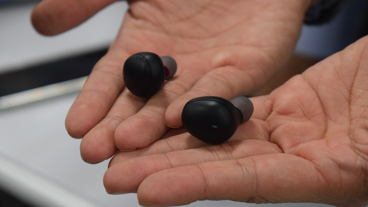 The Mars translation earbuds promise to do what the Pixel Buds couldn't