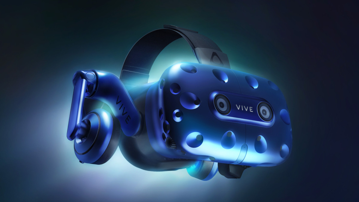 HTC Vive Pro: Everything you need to know about the 3K headset