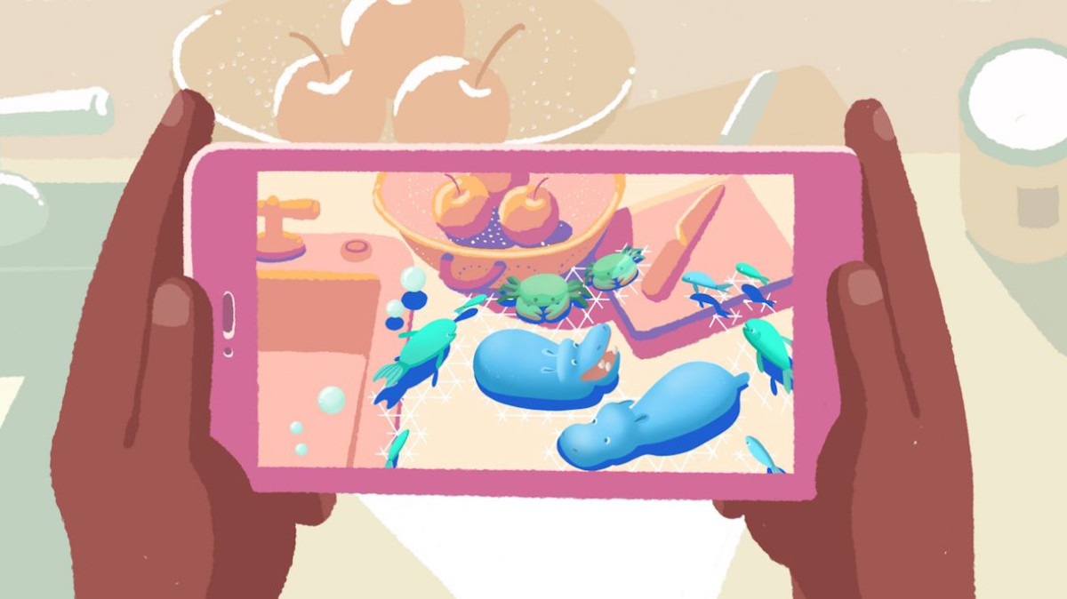 ARCore explained: What you need to know about Google's Apple ARKit rival