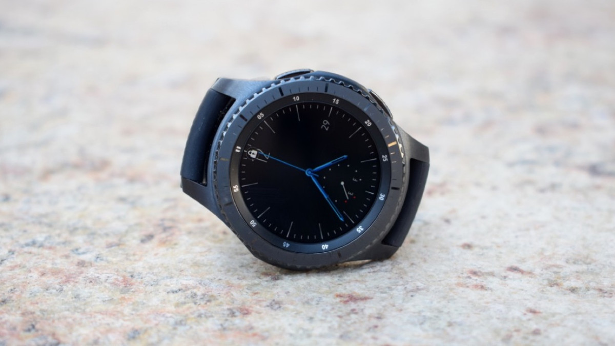 You'll soon be using your Gear S3 or Gear Sport to control Samsung SmartThings