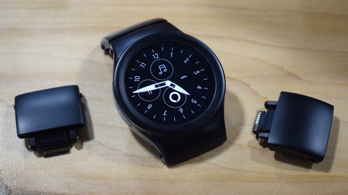 The Blocks modular smartwatch feels too late to the party
