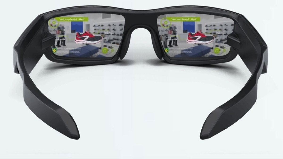 Apple, Snap and Facebook met with AR suppliers at CES 2018, says report