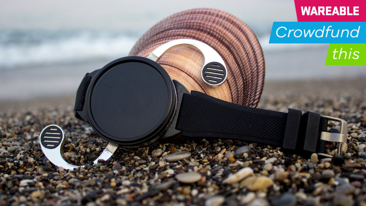 Shell is a bizarre, unconvincing smartwatch-phone mashup
