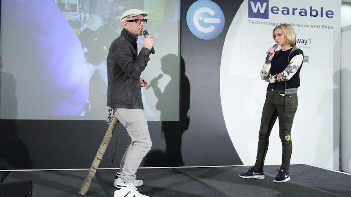 The Wearable Technology Show 2015 takes shape