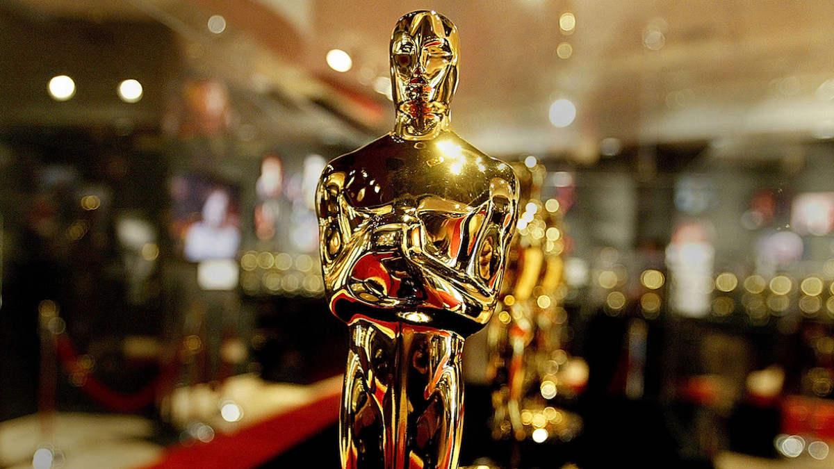 Charged Up: It's time for a virtual reality category at the Oscars