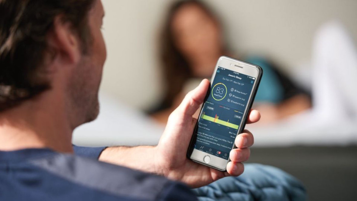 The NFL wants players to track their sleep, so they're all getting smart beds