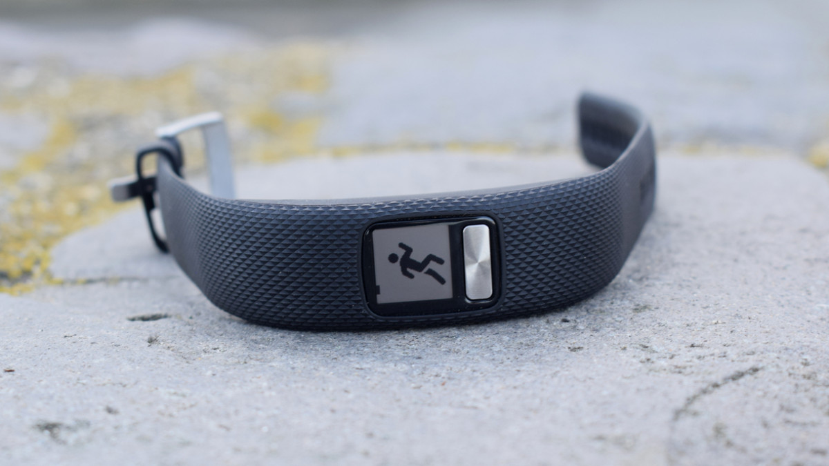 Garmin Vivofit 4 review