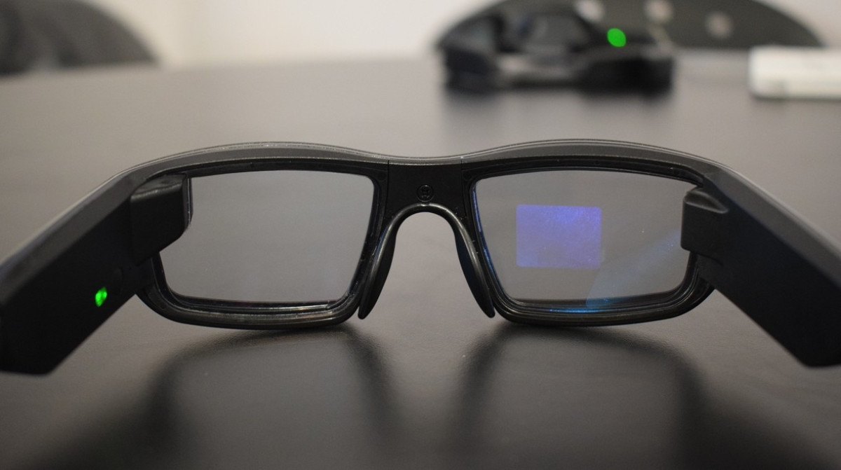 And finally: Carl Zeiss is building smartglasses you'll want to wear