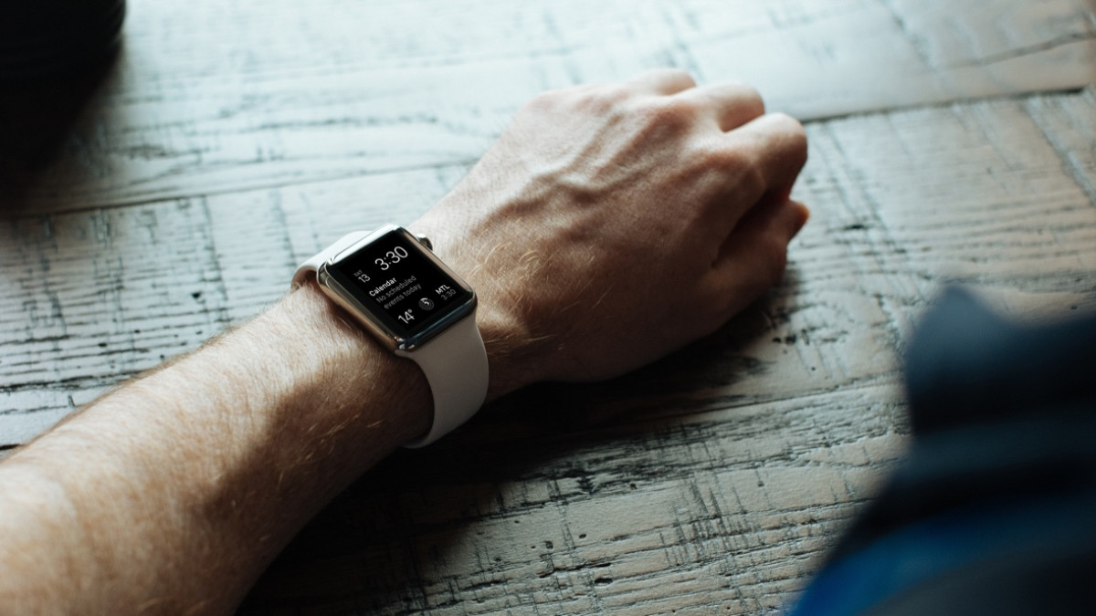 This wearable tab may soon harness body movements to power gadgets