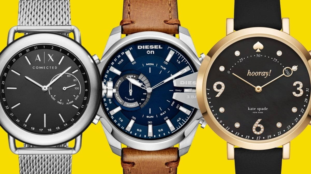 Fossil's big bet on smartwatches is helping turn the company around
