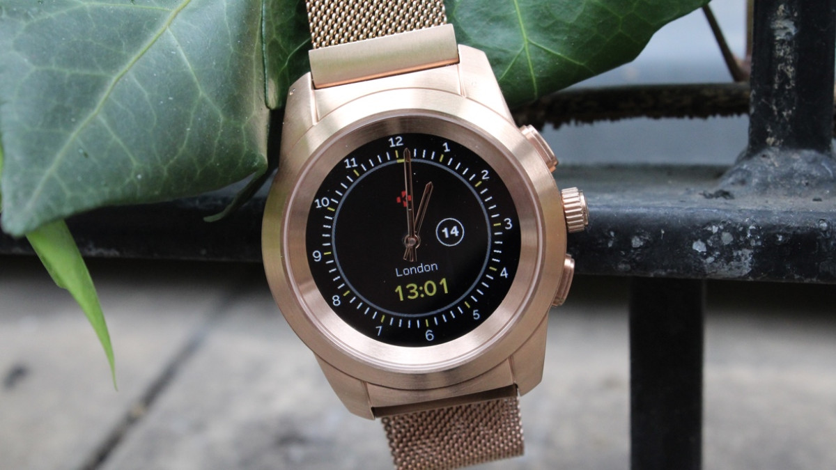 MyKronoz ZeTime review