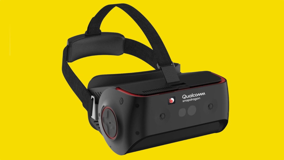 We could soon see Vive Wave headsets based on Qualcomm's Snapdragon 845