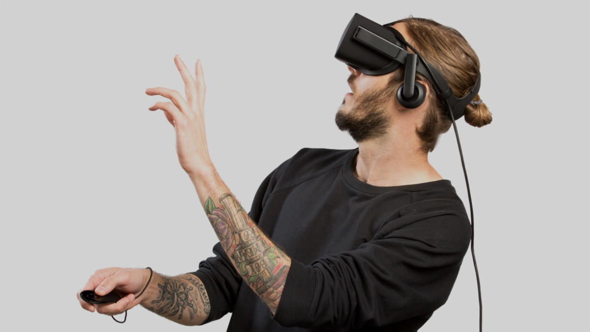 Charged Up: AR might be the next big thing, but VR still has its place