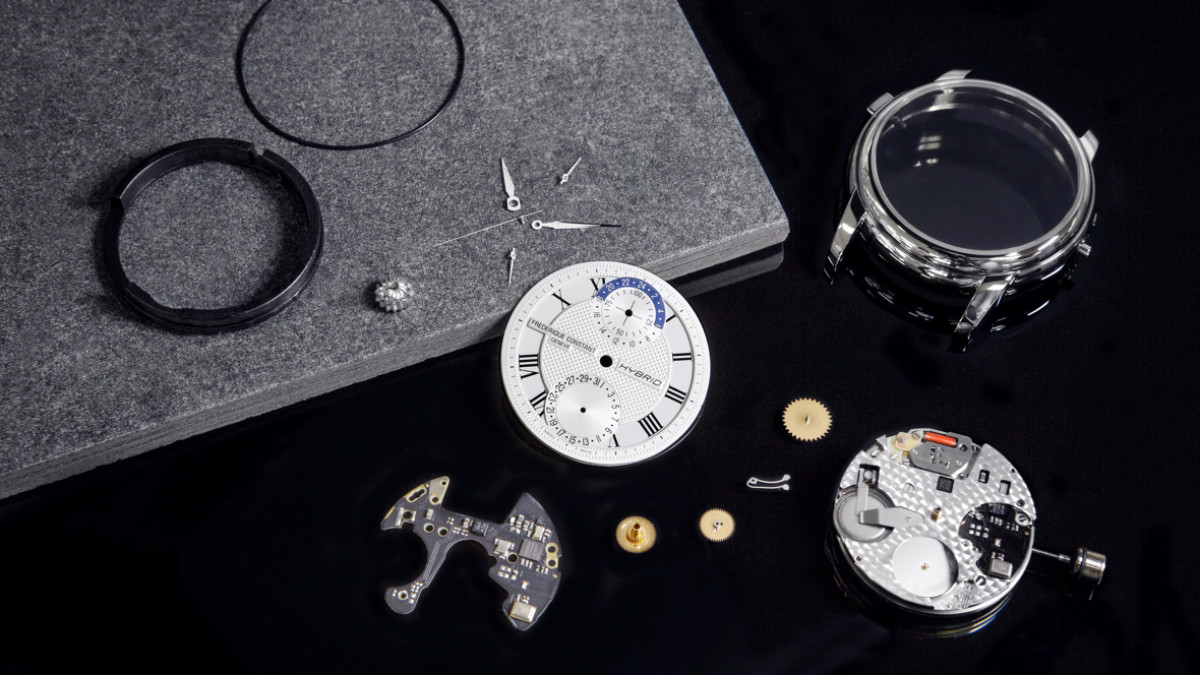 Frederique Constant CEO: Apple is now a threat to the Swiss watch industry
